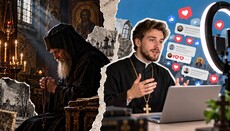 Πάτερ μου, σε ακολουθούν χιλιάδες, αλλά εσύ ποιόν ακολουθείς;