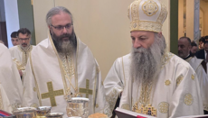 Πατριάρχης Σερβίας από Σίδνεϊ: «Ο θάνατος δεν είναι ο τελευταίος λόγος»