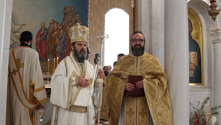 ΦΩΤΟ: Αρχιεπισκοπή Αλβανίας