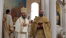 Χειροτονήθηκε Πρεσβύτερος ο Αρχιδιάκονος του Αρχιεπισκόπου Αλβανίας στα Τίρανα
