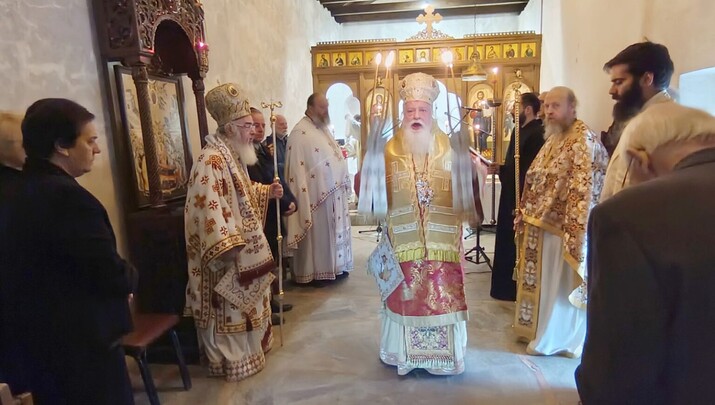 Εορτή για τα 200 χρόνια από την Έξοδο του Μεσολογγίου και τον Ρωγών Ιωσήφ