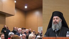 Μητρ. Φλωρίνης: «Η AI δεν υποκαθιστά την προσευχή και τα μυστήρια»