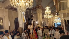 Μητροπολίτης Κυδωνίας Τίτος: «Τα μνήματα είναι φωταγωγοί αιωνιότητας»