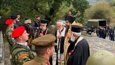 Σφακιά: Τίμησαν τους εκτελεσθέντες του Οκτωβρίου 1943 στον Καλλικράτη