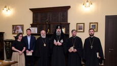 Στήριξη του Πατριάρχη Γεωργίας στους θεολόγους της διασποράς