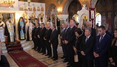 Ο Μητροπολίτης Χρυσόστομος τίμησε στην Πύλο τη Ναυμαχία του Ναβαρίνου