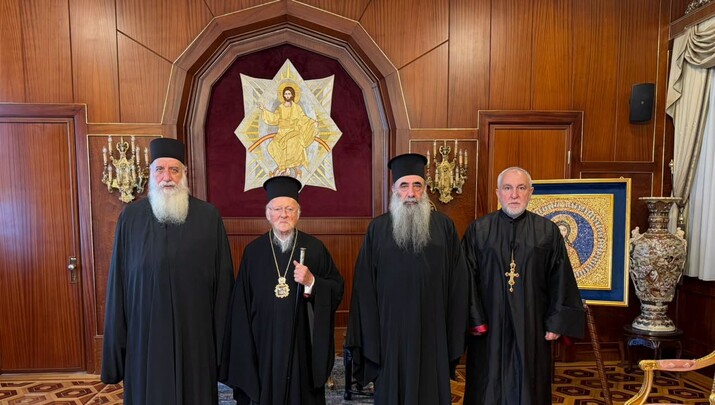 ΦΩΤΟ: orthodoxianewsagency.gr