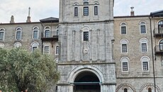 Στη Μονή Ζωγράφου ο Πατριάρχης Βουλγαρίας Δανιήλ έπειτα από μισό αιώνα