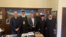 Ο Αλεξανδρουπόλεως Άνθιμος στηρίζει νέο ναΐδριο στο Τυχερό Έβρου