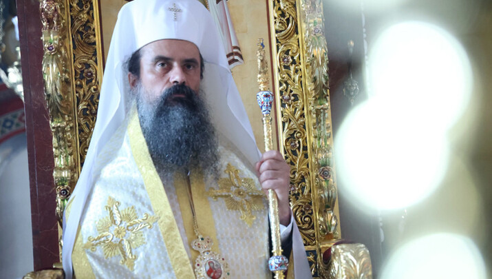 Ο Πατριάρχης Δανιήλ επισκέφθηκε το ιστορικό Κελλί Μπουραζέρι στον Άθω