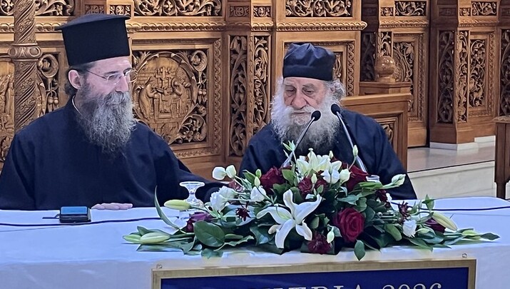 Ο π. Ιωσήφ Αγιορείτης συγκίνησε με μαρτυρίες στα «Δημήτρια 2026»