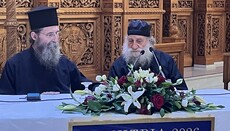 Ο π. Ιωσήφ Αγιορείτης συγκίνησε με μαρτυρίες στα «Δημήτρια 2026»