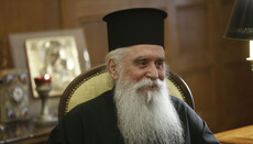 Ο Αρχιεπίσκοπος Σινά Συμεών θα υπογράψει τη συμφωνία με την Αίγυπτο
