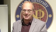 Ο θεολόγος Γεώργιος Φουντουλάκης μιλά στην ΕΟΔ για την πίστη.