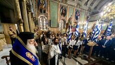 Το Ναύπλιο τίμησε την επέτειο του «ΟΧΙ» με Δοξολογία και παρέλαση
