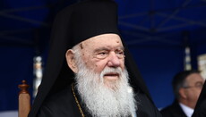 Ευχές για μνήμη, ενότητα και ελπίδα έστειλε ο Αρχιεπίσκοπος από τη Θεσσαλονίκη