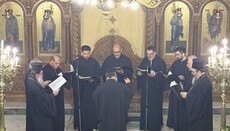 Συγκίνηση στη Λέρο: Η Ορθοδοξία και το Έπος του '40 μέσα από τους ύμνους