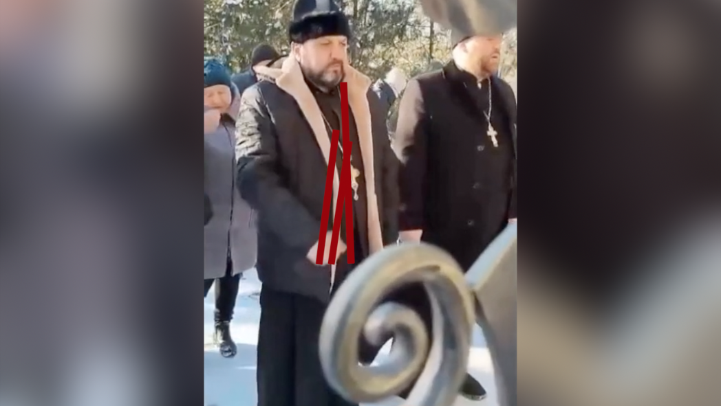 Σχετικά με  το σταυροκόπημα και τη μη κίνηση για σταυρό φωτογραφία 1