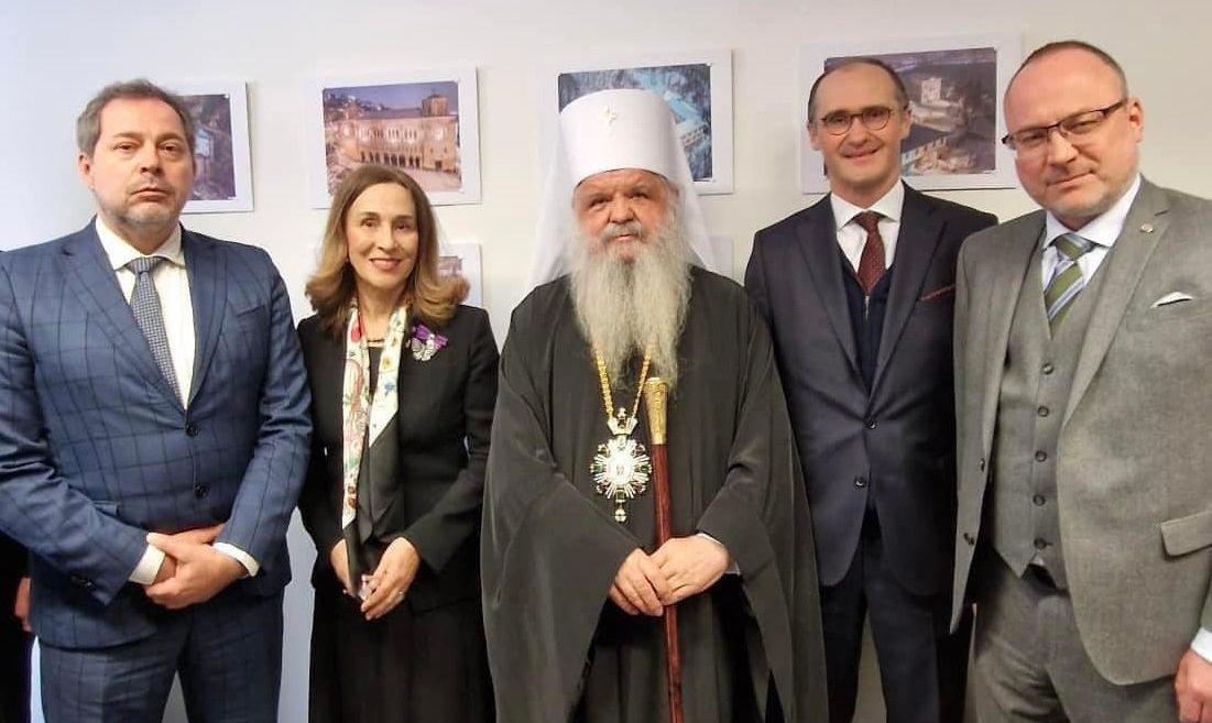 Πόσο κοντά είναι η Εκκλησία της πΓΔΜ στην αναγνώριση της OCU;  φωτογραφία 1