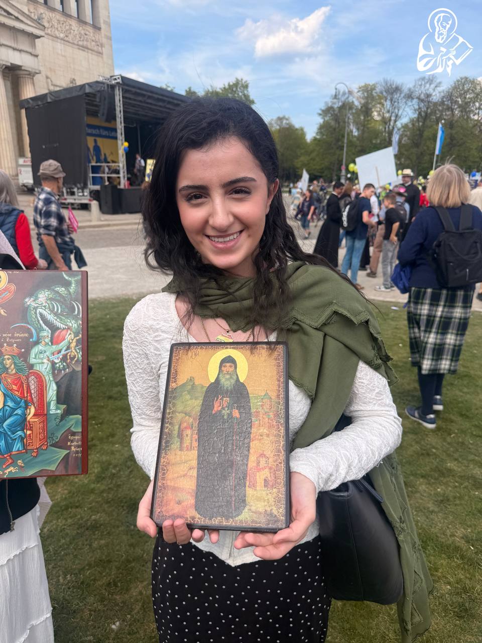 Μόναχο: Χιλιάδες στην «Πορεία για τη Ζωή» με έντονο Ορθόδοξο χρώμα фото 1