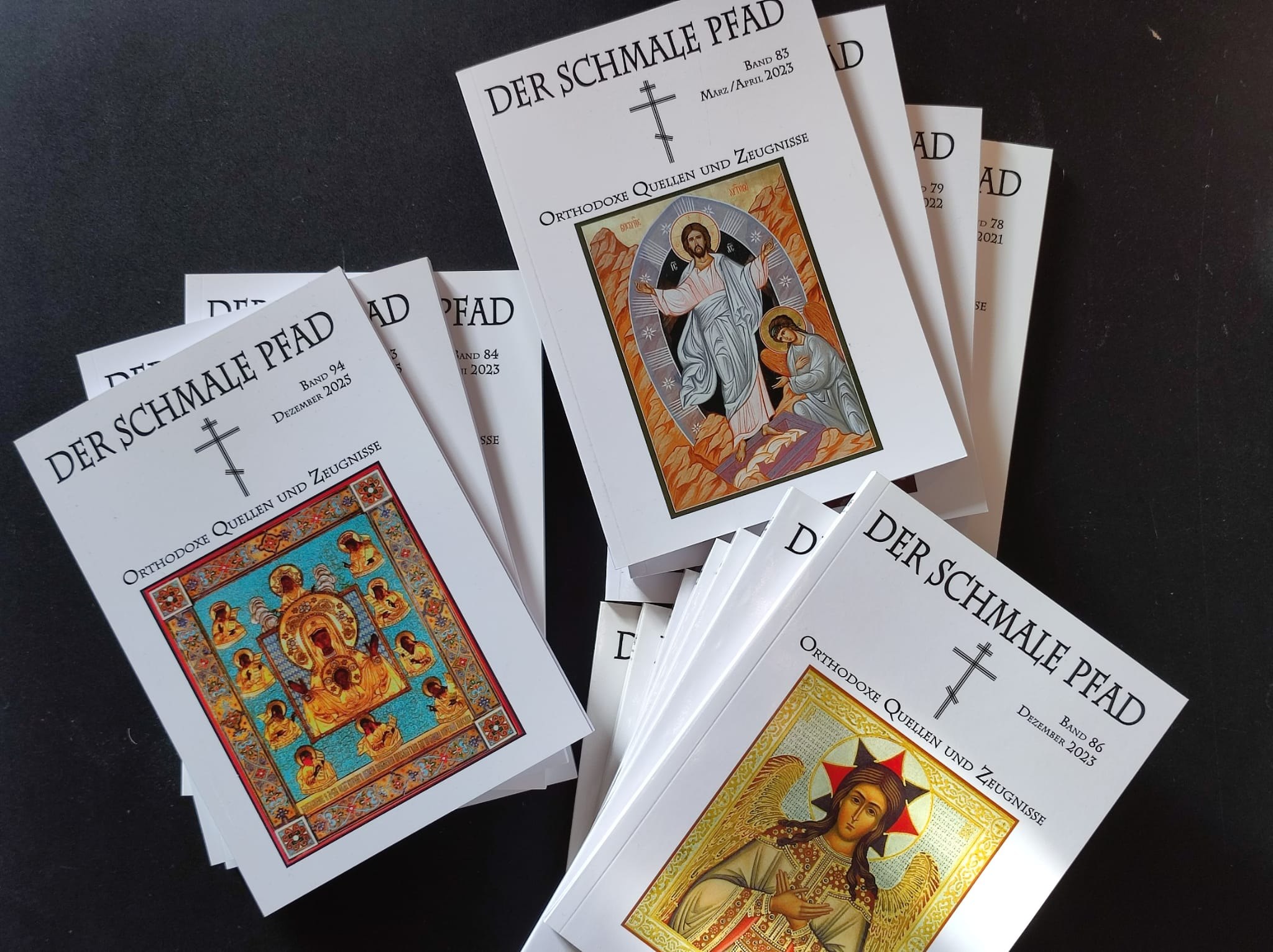 Γιοχάνες Α. Βολφ: «Ορθοδοξία – η γνήσια κληρονομιά της Δύσης» фото 3