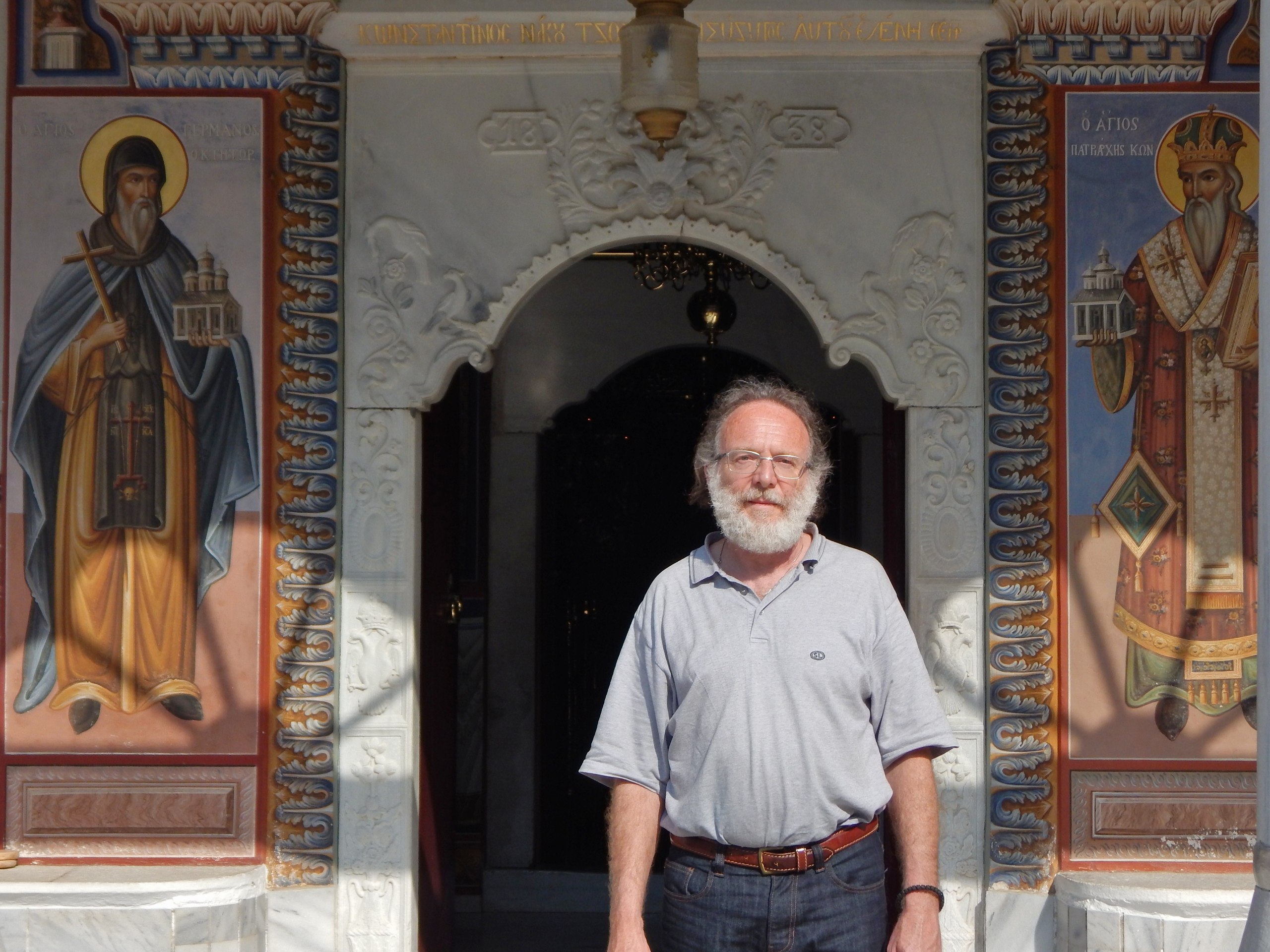 Γιοχάνες Α. Βολφ: «Ορθοδοξία – η γνήσια κληρονομιά της Δύσης» фото 5