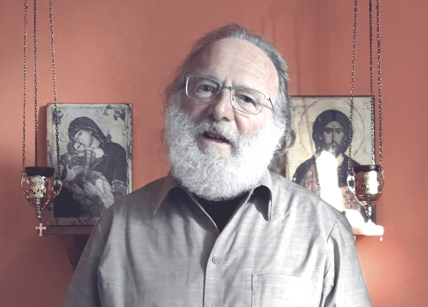 Γιοχάνες Α. Βολφ: «Ορθοδοξία – η γνήσια κληρονομιά της Δύσης» фото 6