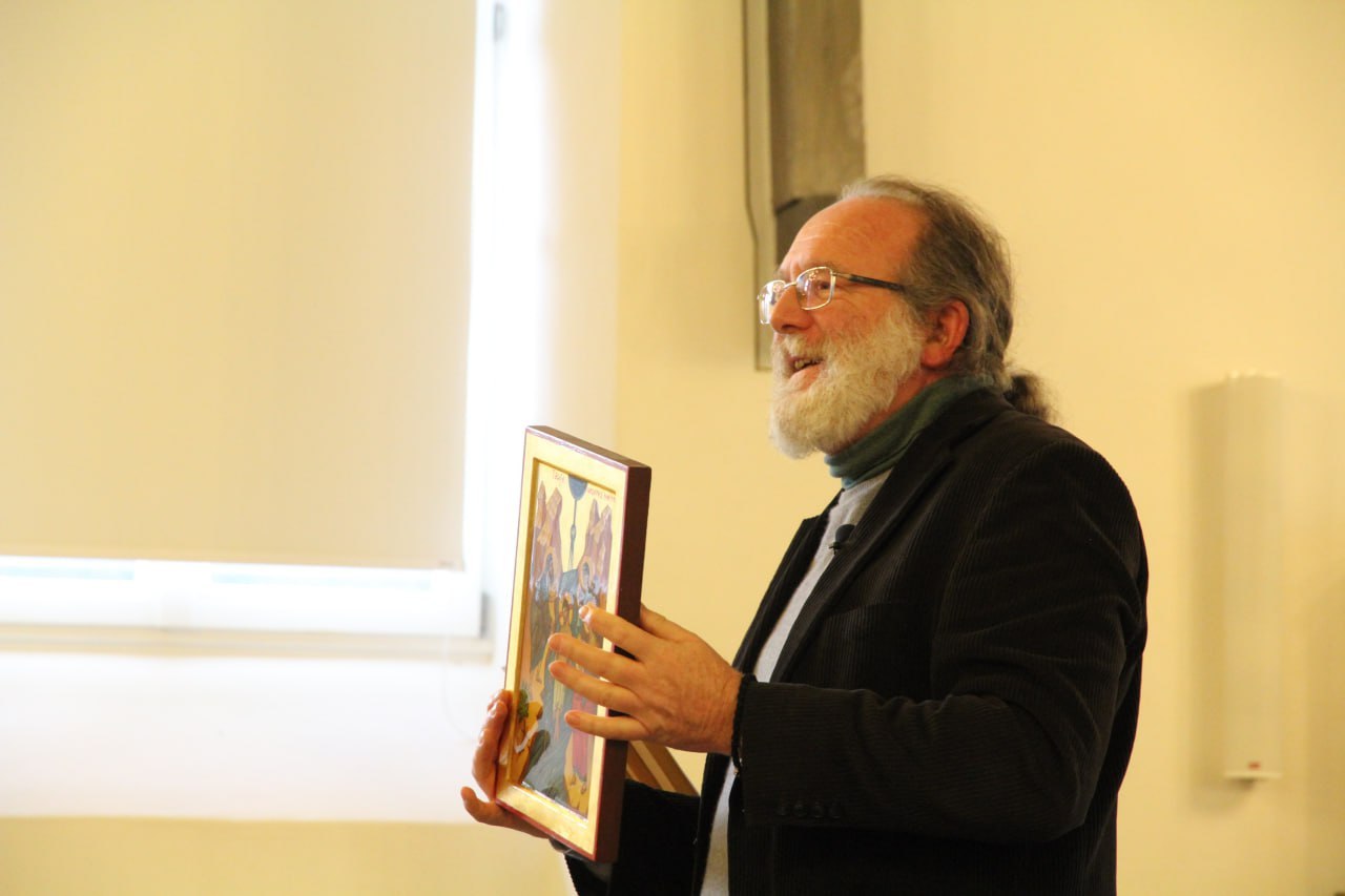 Γιοχάνες Α. Βολφ: «Ορθοδοξία – η γνήσια κληρονομιά της Δύσης» фото 7