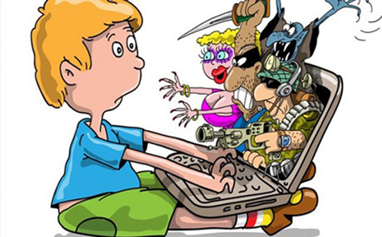 Τα ηλεκτρονικά παιχνίδια δεν είναι και τόσο… παιχνίδια! фото 1