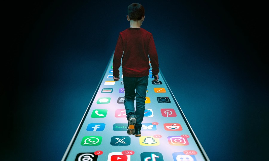 Κλικ στην Απαγόρευση: Offline οι Έφηβοι έως 15 Ετών στα Social Media фото 2