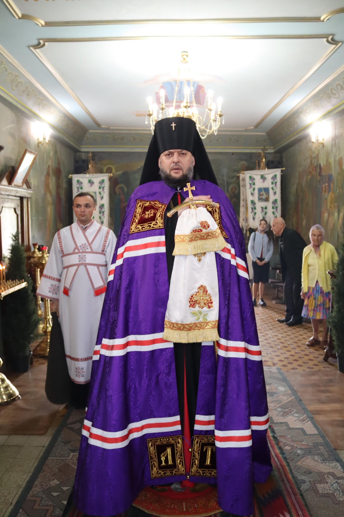 Πραγματικότητα έναντι στατιστικών: Πάσχα 2024 στις εκκλησίες της OCU και της UOC φωτογραφία 5