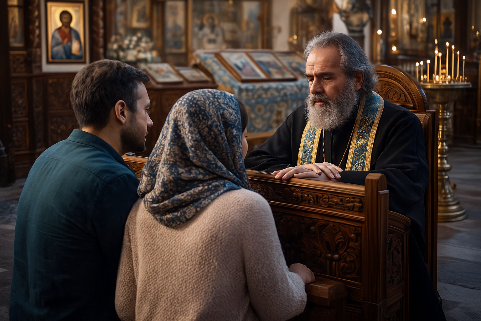 ΚΟΙΝΟΣ ΠΝΕΥΜΑΤΙΚΟΣ ΣΤΟ ΖΕΥΓΑΡΙ