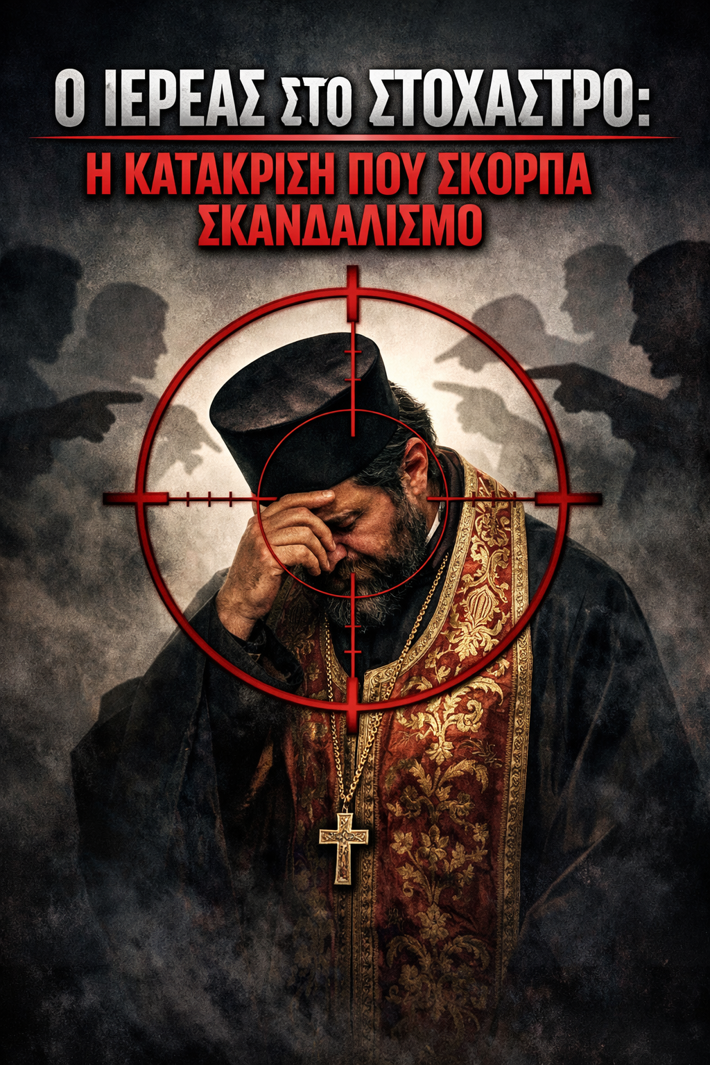 &Iota;&epsilon;&rho;&epsilon;ί&sigmaf; &kappa;&alpha;&iota; &kappa;&alpha;&tau;ά&kappa;&rho;&iota;&sigma;&eta;