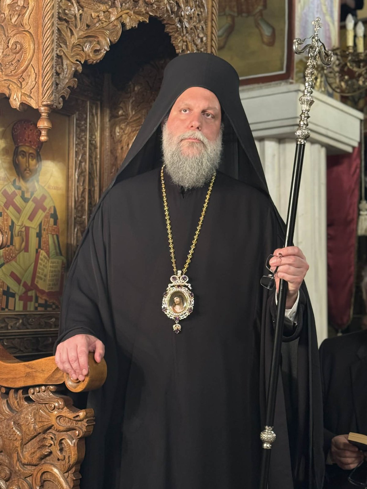 &Delta;&epsilon;&sigma;&pi;ό&tau;&eta;&sigmaf; &Nu;έ&alpha;&sigmaf; &Iota;&omega;&nu;ί&alpha;&sigmaf;