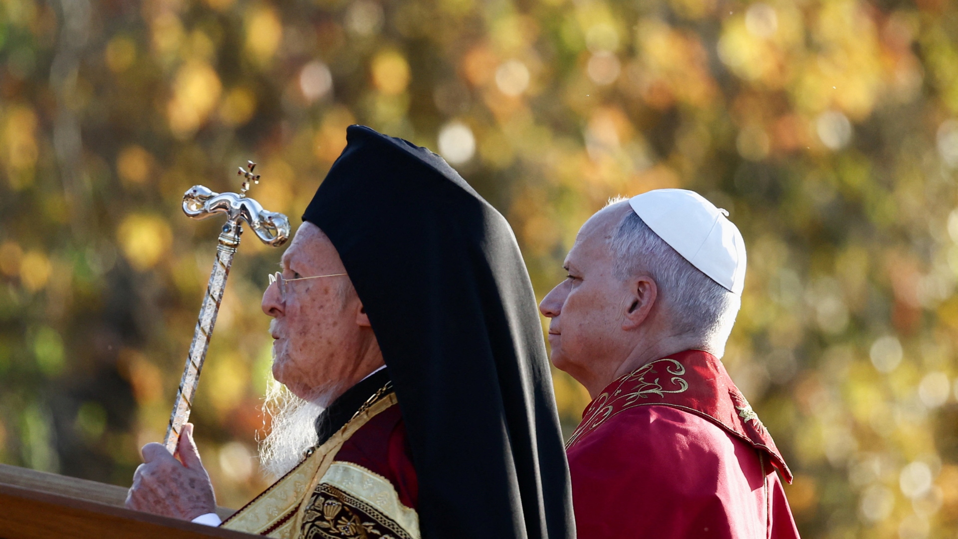 ΠΑΤΡΙΑΡΧΗΣ ΚΑΙ ΠΑΠΑΣ