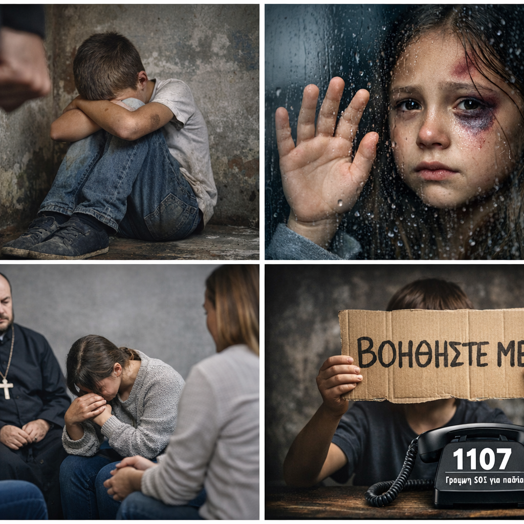 &Kappa;&Alpha;&Kappa;&Omicron;&Pi;&Omicron;&Iota;&Eta;&Sigma;&Eta; &Pi;&Alpha;&Iota;&Delta;&Iota;&Omega;&Nu;