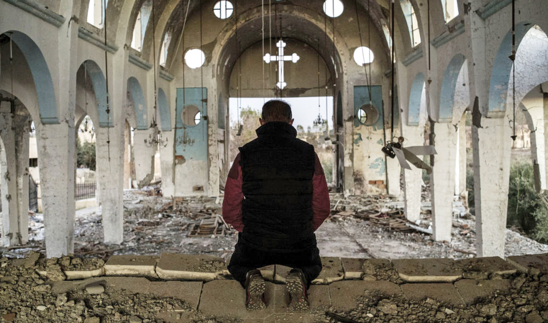 ΔΙΩΞΕΙΣ ΧΡΙΣΤΙΑΝΩΝ