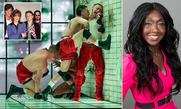 eurovision &kappa;&alpha;&iota; &mu;&omicron;&upsilon;&sigma;&iota;&kappa;&eta; &pi;&alpha;&iota;&delta;&epsilon;&iota;&alpha;