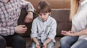 ΔΙΑΖΥΓΙΟ ΚΑΙ ΠΑΙΔΙΑ