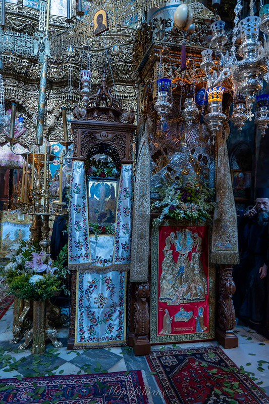 &Eta; &Mu;&epsilon;&tau;&alpha;&mu;ό&rho;&phi;&omega;&sigma;&eta; &Tau;&omicron;&upsilon; &Sigma;&omega;&tau;ή&rho;&omicron;&sigmaf;, &sigma;&tau;&omicron; &Kappa;&omicron;&upsilon;&tau;&lambda;&omicron;&upsilon;&mu;&omicron;ύ&sigma;&iota;