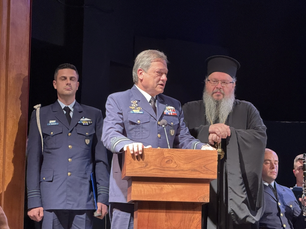 Εκδήλωση για τα 200 χρόνια της Εξόδου του Μεσολογγίου στη Λάρισα - μια φωτογραφία 8