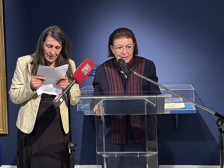 Ο Σερβίας Πορφύριος εγκαινίασε έκθεση για τον Άγιο Σάββα στο Βελιγράδι - μια φωτογραφία 4