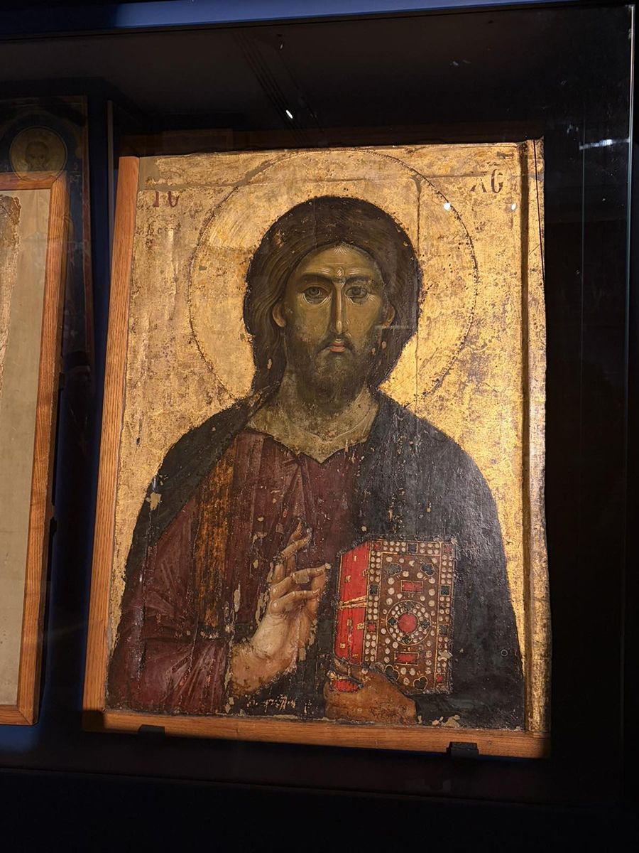Ο Σερβίας Πορφύριος εγκαινίασε έκθεση για τον Άγιο Σάββα στο Βελιγράδι - μια φωτογραφία 7
