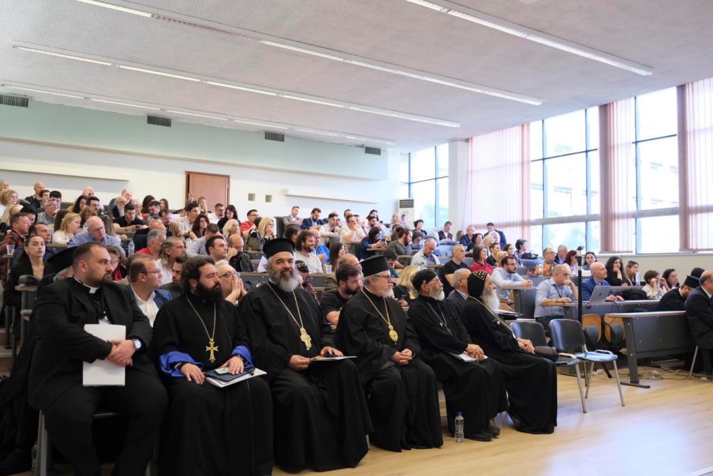 Διεθνές συνέδριο στο ΑΠΘ για τους Χριστιανούς της Μέσης Ανατολής - μια φωτογραφία 5