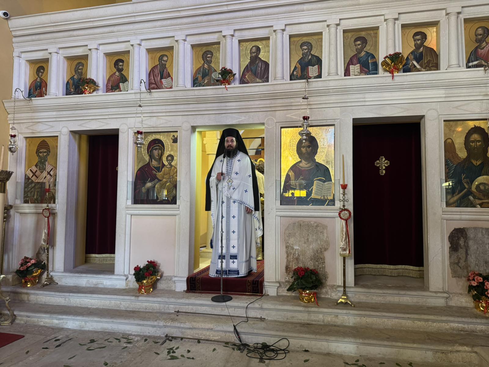 Η Κυριακή των Αγίων Πατέρων στην Κέρκυρα - μια φωτογραφία 7