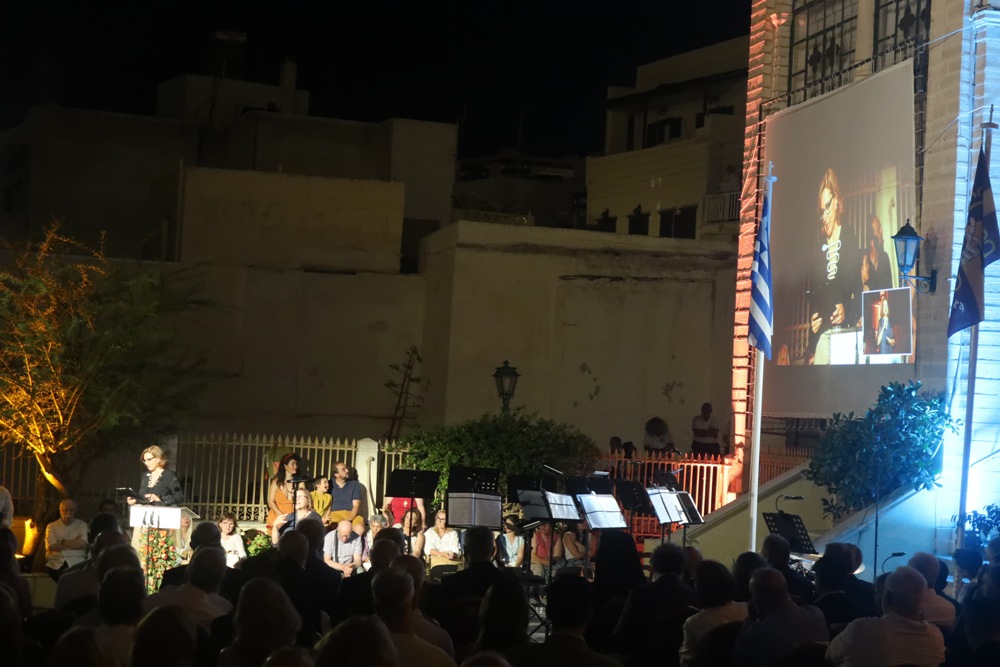 200 χρόνια Ερμούπολης: εκδηλώσεις μνήμης στον Ιερό Ναό Μεταμορφώσεως Σύρου - μια φωτογραφία 3