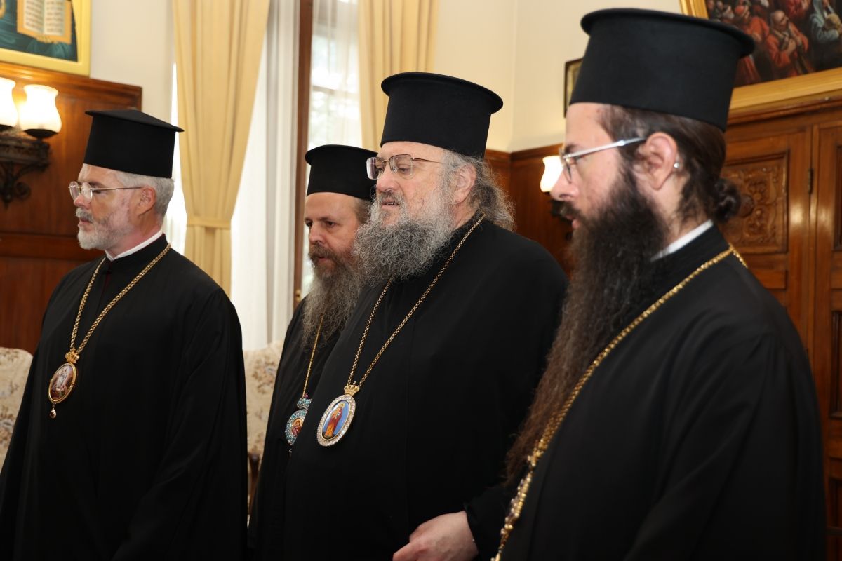 Παράσημο στον Μητροπολίτη Λόβετς Γαβριήλ από το Πατριαρχείο Βουλγαρίας - μια φωτογραφία 4