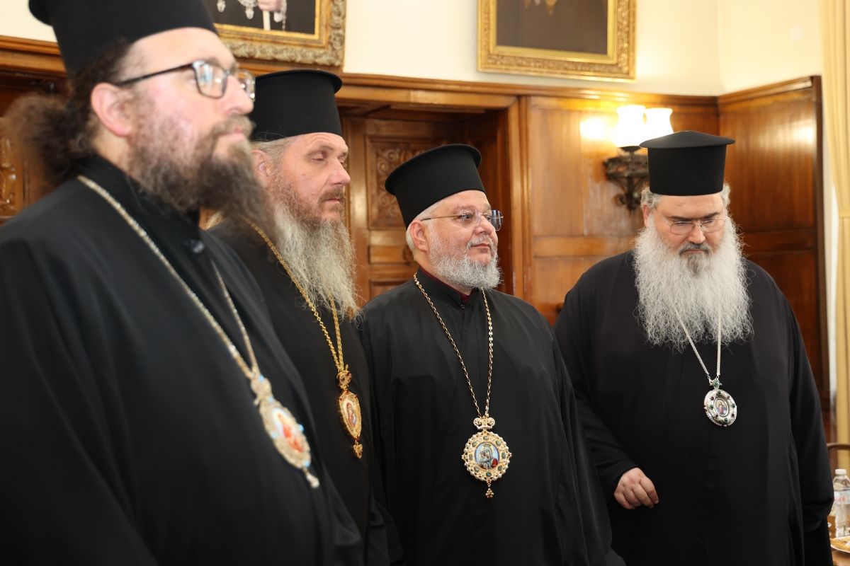 Παράσημο στον Μητροπολίτη Λόβετς Γαβριήλ από το Πατριαρχείο Βουλγαρίας - μια φωτογραφία 5