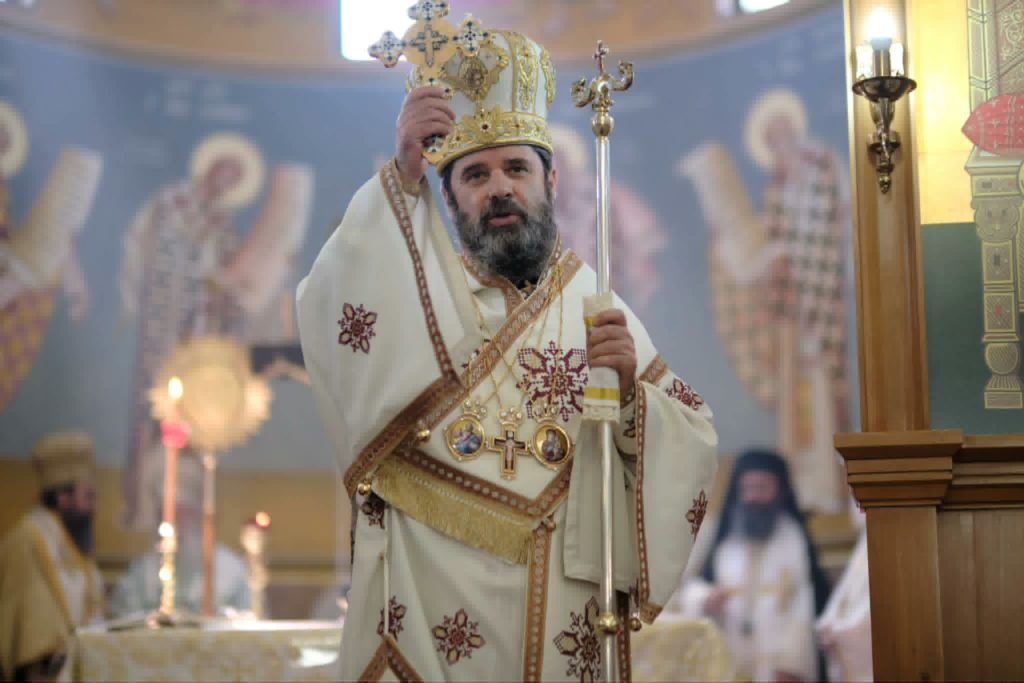 Ετήσιο μνημόσυνο Μητροπολίτη Αργυροκάστρου κυρού Δημητρίου - μια φωτογραφία 3
