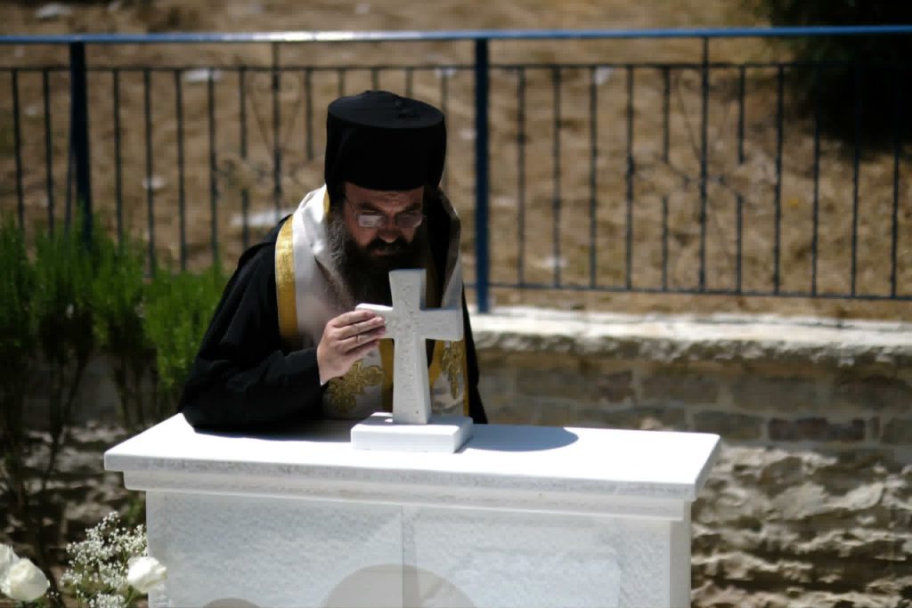 Ετήσιο μνημόσυνο Μητροπολίτη Αργυροκάστρου κυρού Δημητρίου - μια φωτογραφία 6